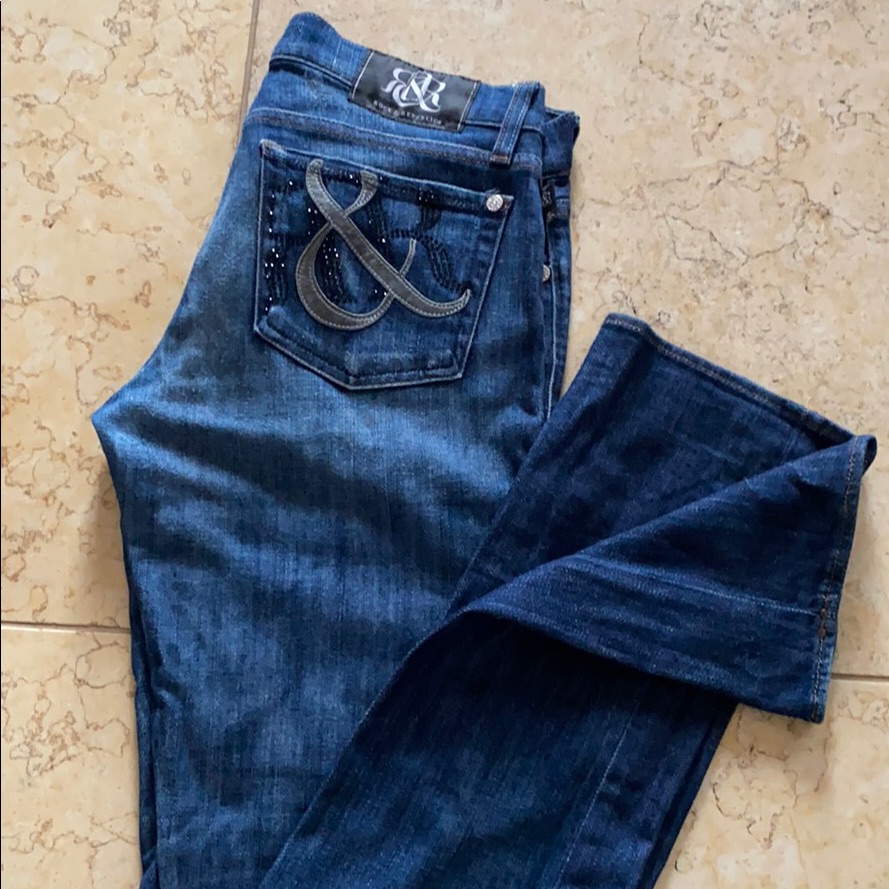 Women’s Rock & Republic Jeans With Swarovski